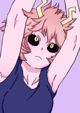 kaizoku-senshi:  Happy Birthday, Mina Ashido! (07/30) 