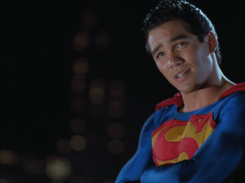 S01E05: I’m Looking Through You (2 of 3)Lois & Clark: The New Adventures of Superman in High Def