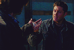   supernatural meme - six more quotes [1/6] ↳ “You know Sam and Dean Winchester