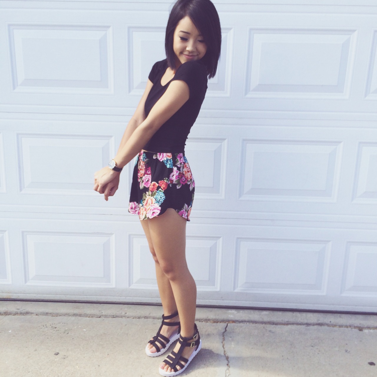 chynnaaadoll:  Because I cut my hair, for those who don’t follow me on instagram