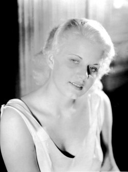 Goldenageestate:jean Harlow, 30S