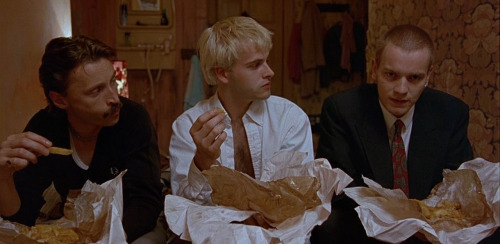 anamorphosis-and-isolate:  ― Trainspotting (1996)