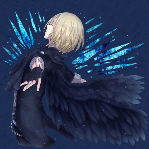 miss-cigarettes:  ユーリ!!! on 神撃のバハムート || Awase [pixiv] || Twitter※Permission to upload this was given by the artist (©).**Please, rate and/or bookmark her works on Pixiv too** [Please do not repost, edit or remove credits]