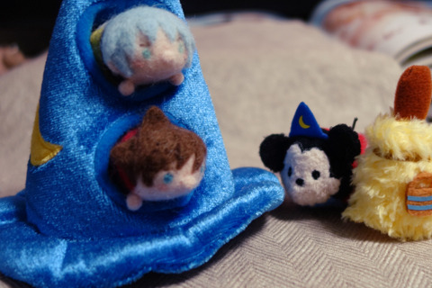 ninomiy:  soriku TSUMSTUM ! and making