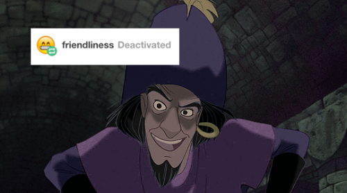 soldatdor-archive: the hunchback of notre dame + @screenshotsofdespair  ( part two )bonus: