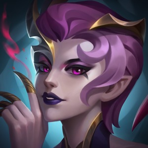 Space Dragon — Coven Syndra - updated splash art & icon for new