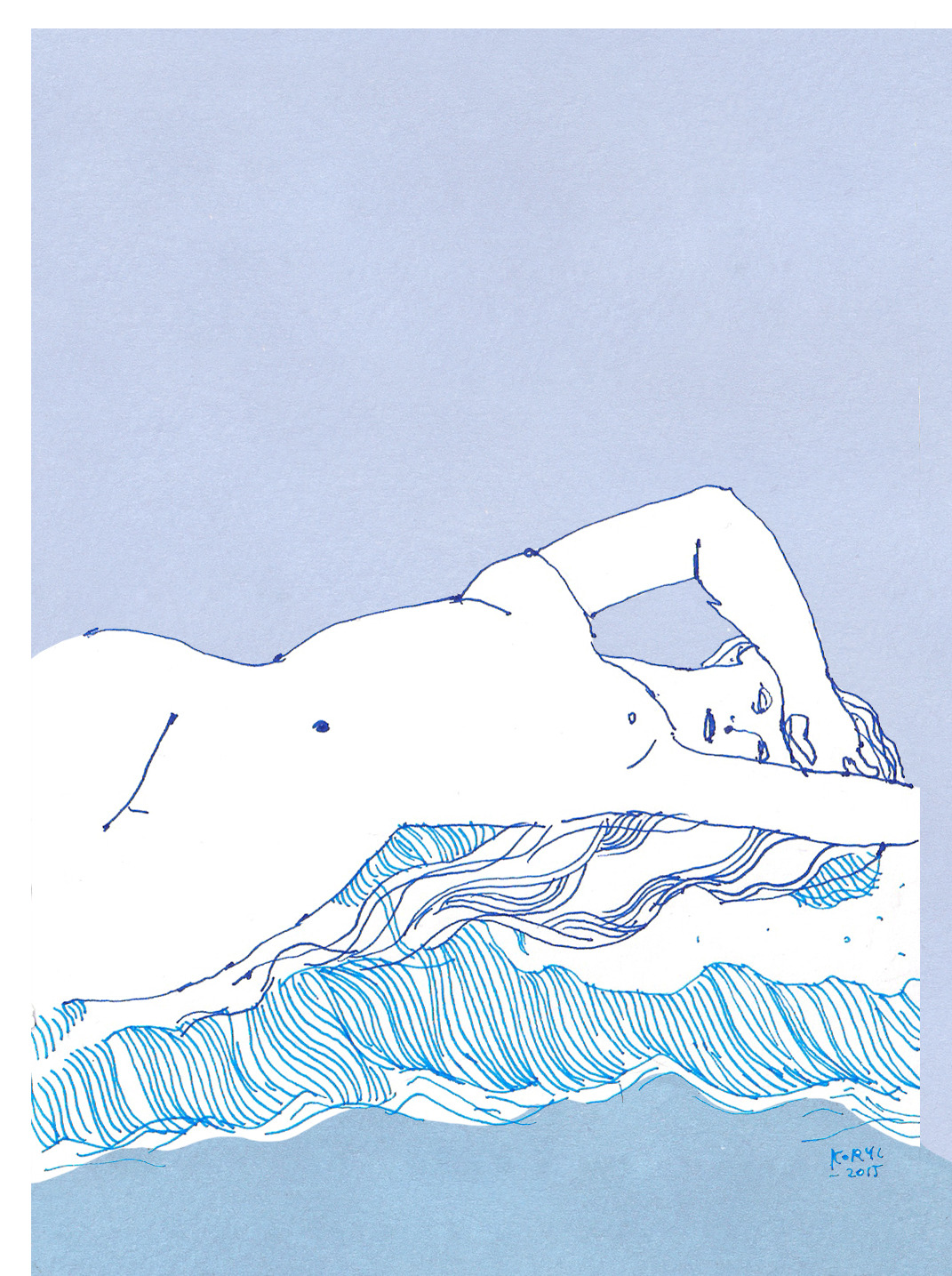 korvjl:  vn  / march 2015 / karolina koryl