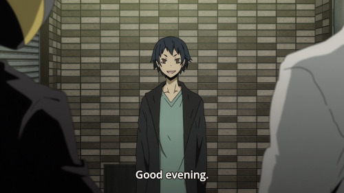 justintaco:  When will poor Shinra be able to fuck his girlfriend in peace?