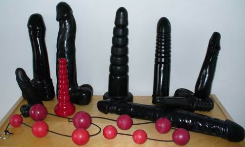 LOOKING FOR A JOB AS A DILDO TESTER 