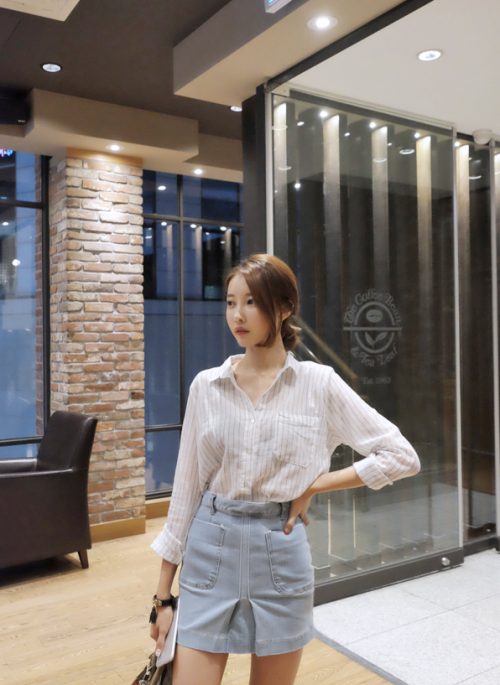 Ji Na - July 23, 2015 2nd Set
