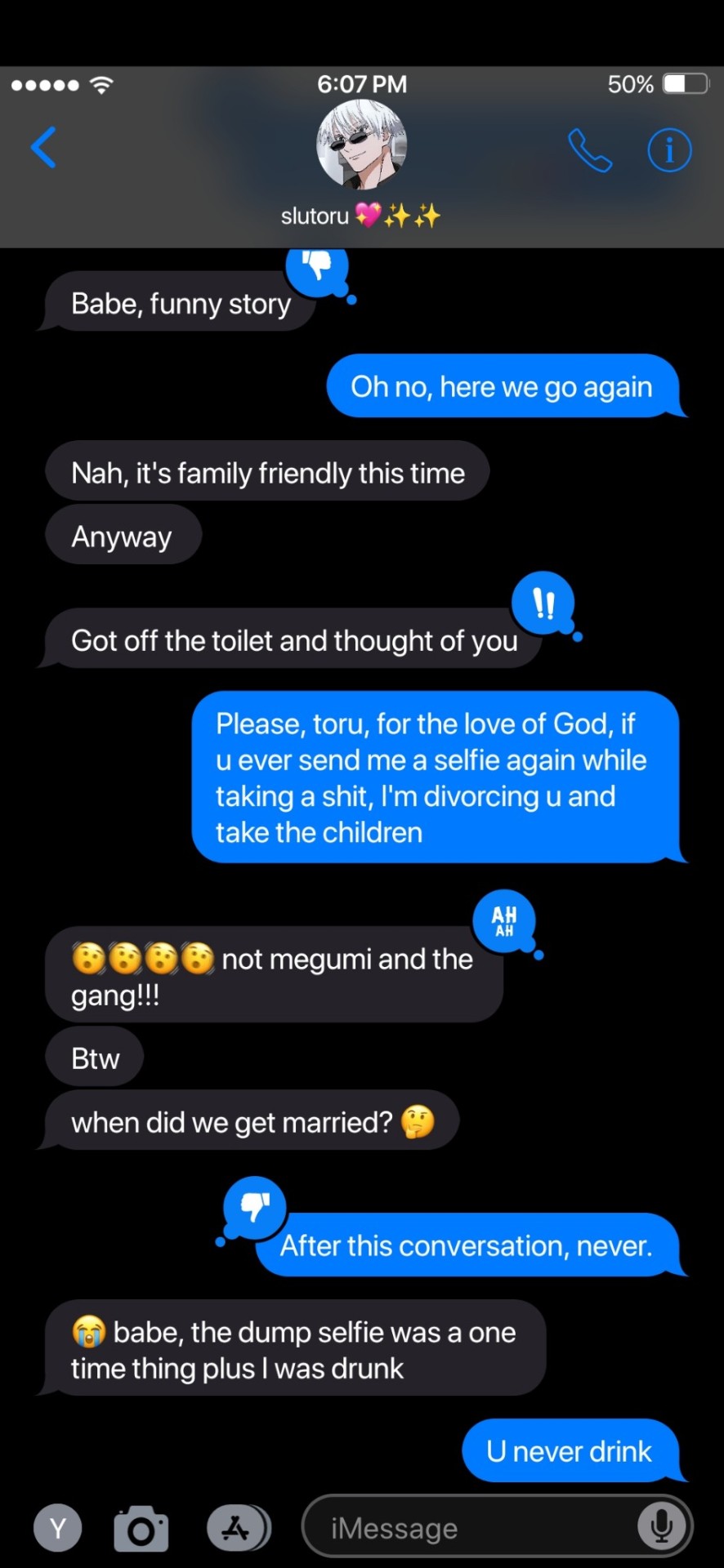Random Texts: Part 1