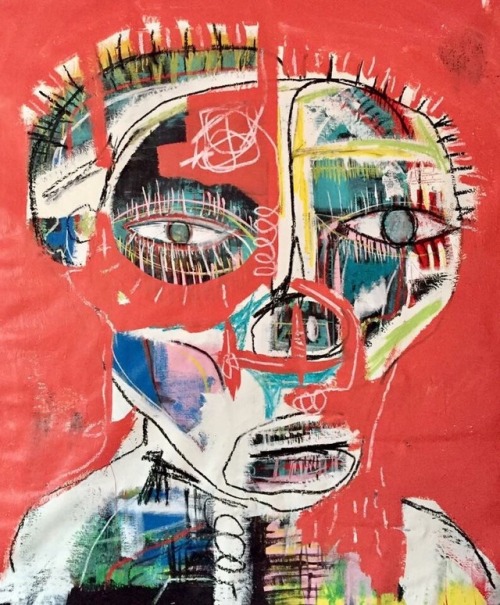 topcat77:JEAN MICHEL BASQUIAT