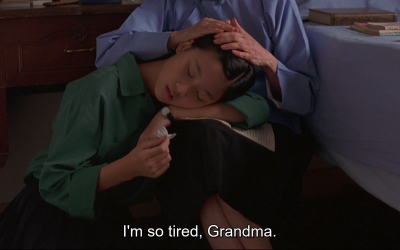 beingharsh:Yi Yi (2000), dir. Edward Yang