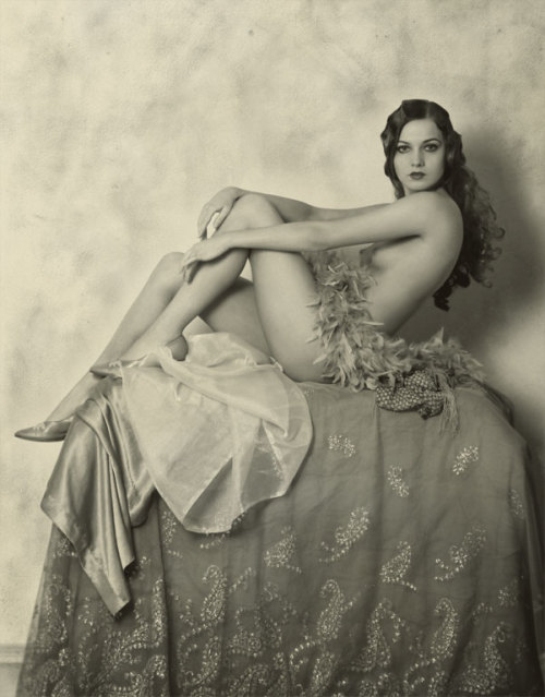 Alice Wilkie, Ziegfeld Girl.  Alfred Cheney Johnston, 1925