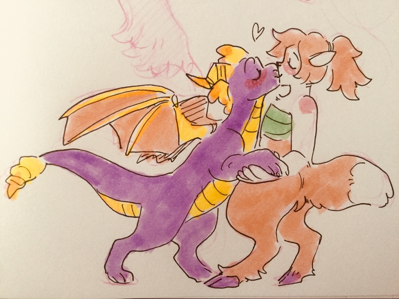 donutfloats: She’s a Faun you dork