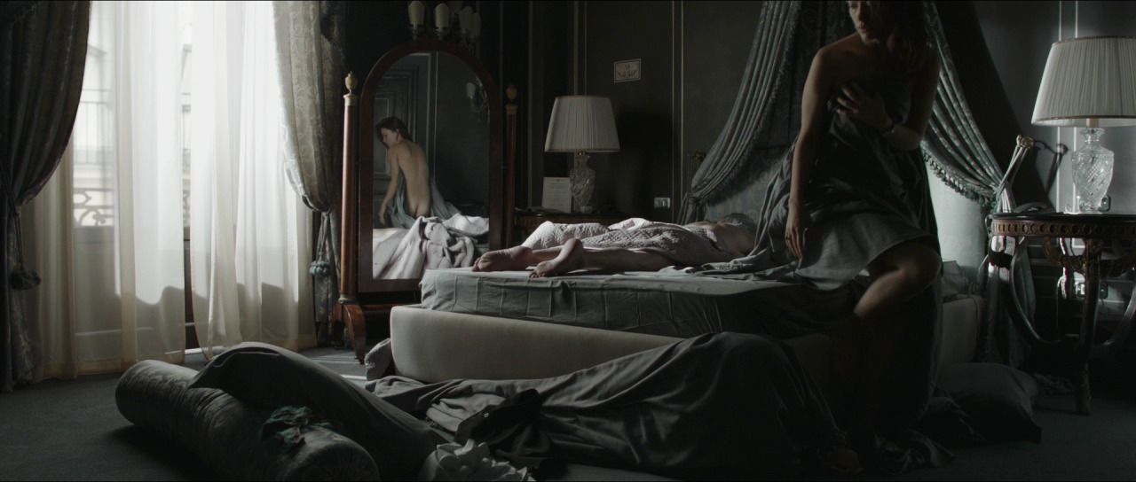 furiousgibbon:  Olivia Wilde – Third Person (2013) [source]