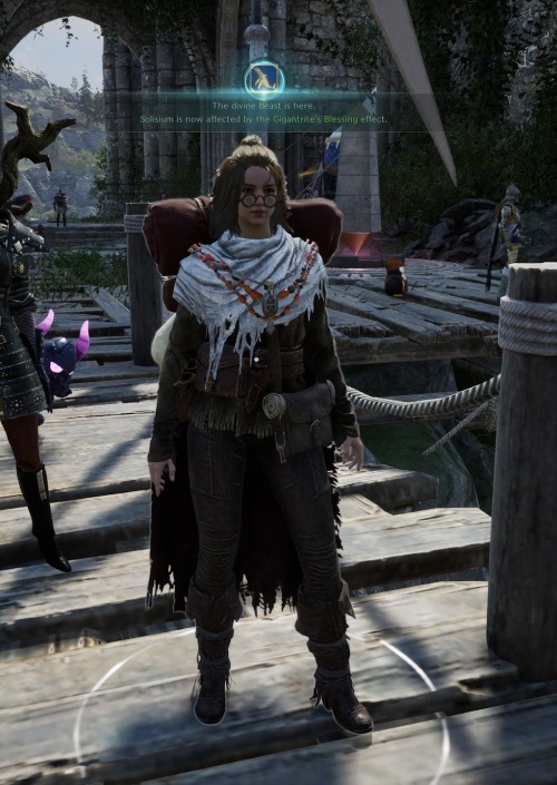Will Be Reading And Viewing All Fanfic/art Of Ariella. My Favorite NPC So Far.