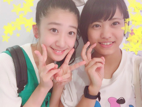 happyday&hellip;!!! 秋山 眞緒｜つばきファクトリー オフィシャルブログ Powered by Ameba