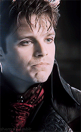whostheblondegirl:sherryzizi:Filmography [ 17/∞ ]: Jefferson / The Mad Hatter (Once Upon a Time) He’