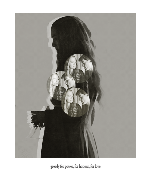 feestje:She does not lack for wits but she has no judgement and no patience.