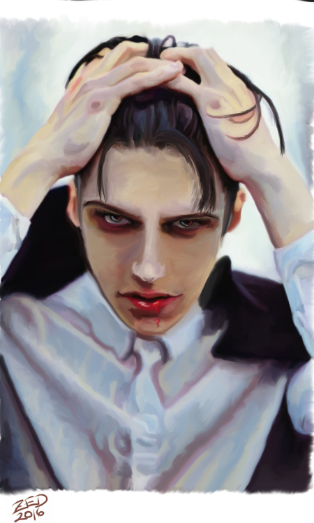 zedsdead1001: ‘My Remedy’ Ever since writing a vampire Levi fic, I’ve been rather 