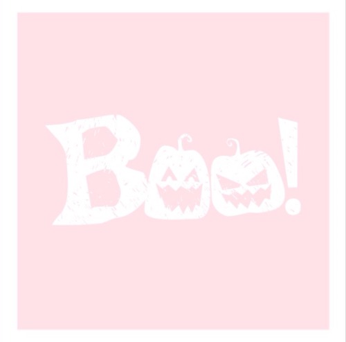 strawberry-kisu: BOO ! | ♡