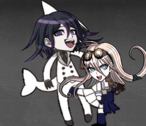 XXX goopy-heart:  so this is danganronpa v3 right photo