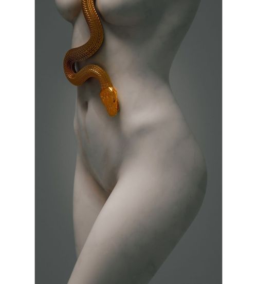 E V E © Oliver Ler Marinkoski 2021 #snake #python #anaconda #serpent #lucifer #adamandeve #eve 