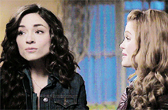 lezships:  Teen Wolf - Allison and Lydia