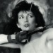 melomancy:outtake shots for kate bush’s running up that hill single art (1985)