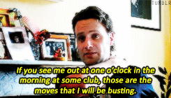 hartsbeating-archived: Some of my best moves… Best moves are there. But I don’t usually get them out so much, do you know what I mean?