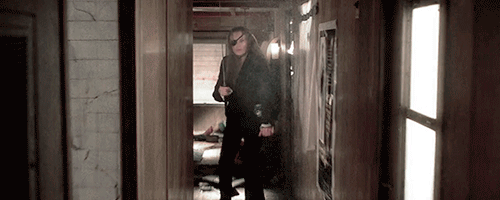 taraantino:   Quentin Tarantino’s Trademarks  [ 3 / ? ]: The fast cameras.