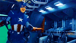 The Avengers