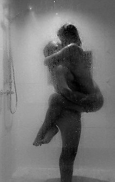 i love shower sex.