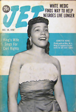 inmyivystance:  cultureunseen:  1st salute to Sis. Coretta Scott King  April 27, 1927 – January 30, 2006(Bro. Martin was truly Blessed with a strong beautiful woman!)  I want to know more of her. 