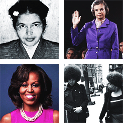 chillingwithblueivy:  International Women’s Day  &ldquo;You can have ambition,