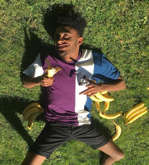 nomsense:Aminé (my goofy man)
