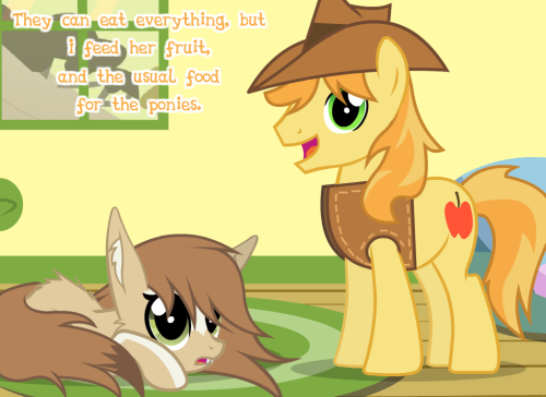 ask-fennecpaw:  Ehh..  x3
