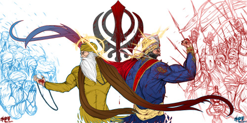 &ldquo;The First and The Last&rdquo; (2020) Don’t know how the Sikh community is here but Happy Sikh