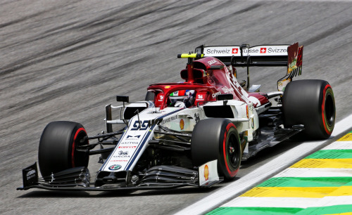 2019 Brazilian Grand Prix qualifying Q211 Lando Norris McLaren-Renault 1’08.86812 Daniel Ricciardo R