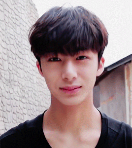hyungvon: hyungwon // all in bts