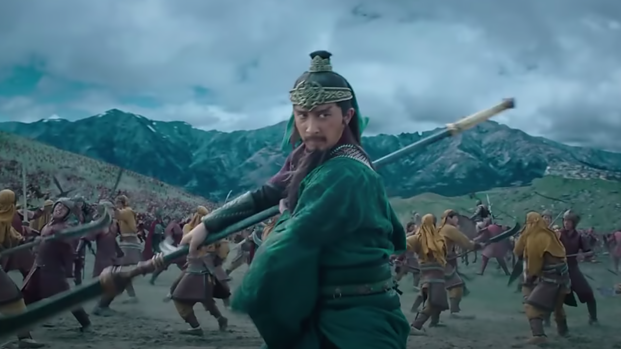 真 三国无双 电影在线 21 Dynasty Warriors 真 三国无双 电影在线 21 Dynasty Warriors