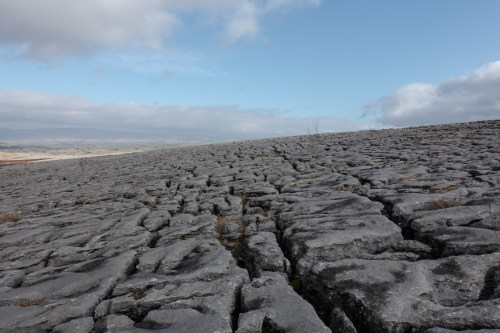 Great Asby ScarThis remarkable landscape is the Great Asby Scar in England’s Cumbria County. I had t