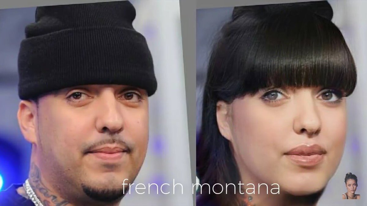 If your favorite male artists were women