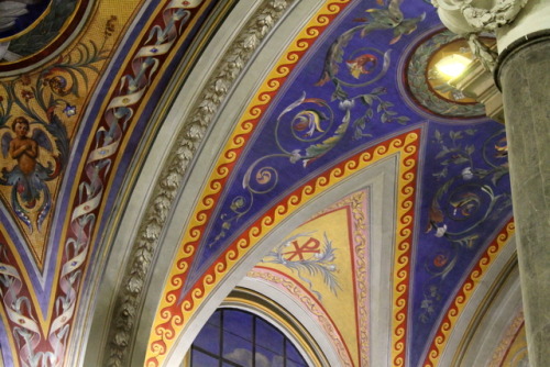 echiromani:Sant’Anastasia al Palatino, Rome.