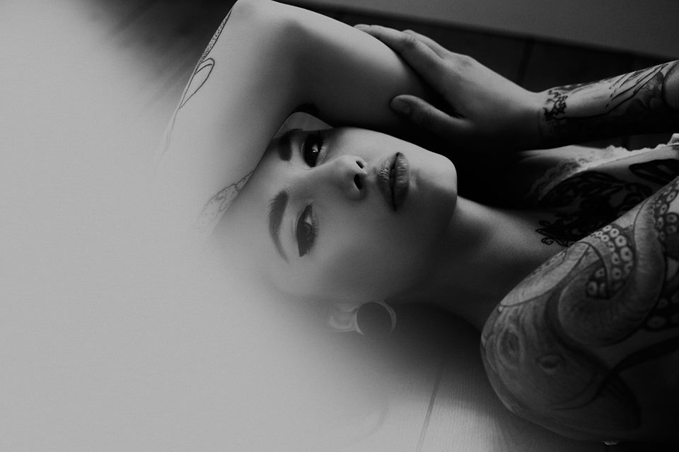 If Tattoos are a thing of the devil,hell must be filled with col