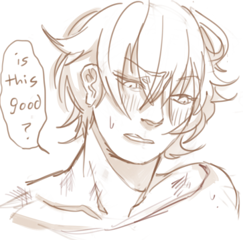 yakuzatrashbags:  breaking this blog in w/ some embarrassing reverse!kouao…. 