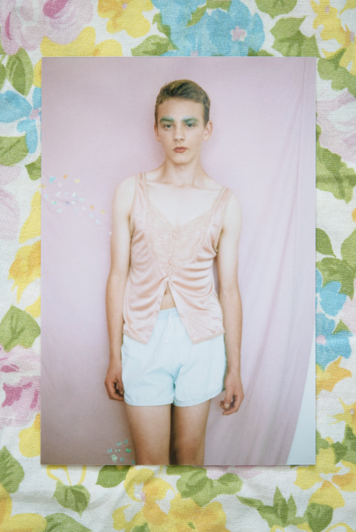 the-coven: feminine identities (partial series) - laurence philomene - part 2