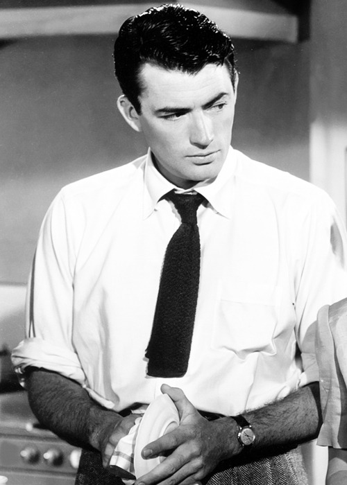 deforest:  Gregory Peck in Gentleman’s Agreement (1947)