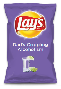 aayemithrandir:  So I made one of these flavours and laughed at the rest 